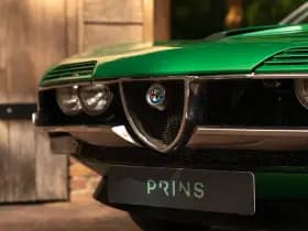 Alfa Romeo Romeo Montreal Coupé thumbnail 14