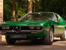 Alfa Romeo Romeo Montreal Coupé thumbnail 16