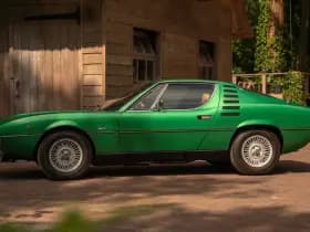 Alfa Romeo Romeo Montreal Coupé thumbnail 19