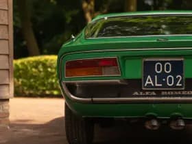 Alfa Romeo Romeo Montreal Coupé thumbnail 23