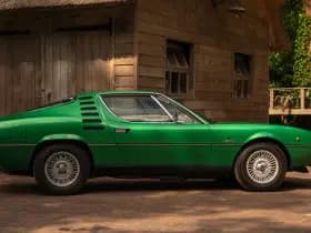 Alfa Romeo Romeo Montreal Coupé thumbnail 25
