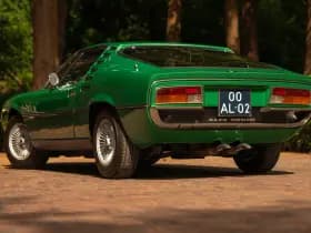 Alfa Romeo Romeo Montreal Coupé thumbnail 28