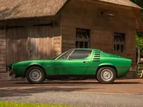 Alfa Romeo Romeo Montreal Coupé thumbnail 4