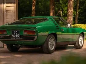 Alfa Romeo Romeo Montreal Coupé thumbnail 5