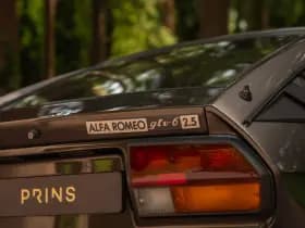 Alfa Romeo Romeo GTV 2.5 V6 thumbnail 26