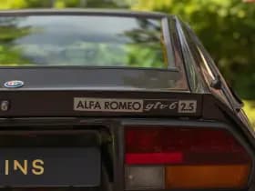 Alfa Romeo Romeo GTV 2.5 V6 thumbnail 27