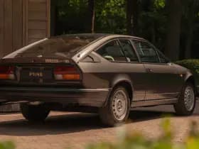 Alfa Romeo Romeo GTV 2.5 V6 thumbnail 6