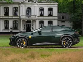 Ferrari Purosangue 6.5 V12