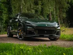 Ferrari Purosangue 6.5 V12 thumbnail 16