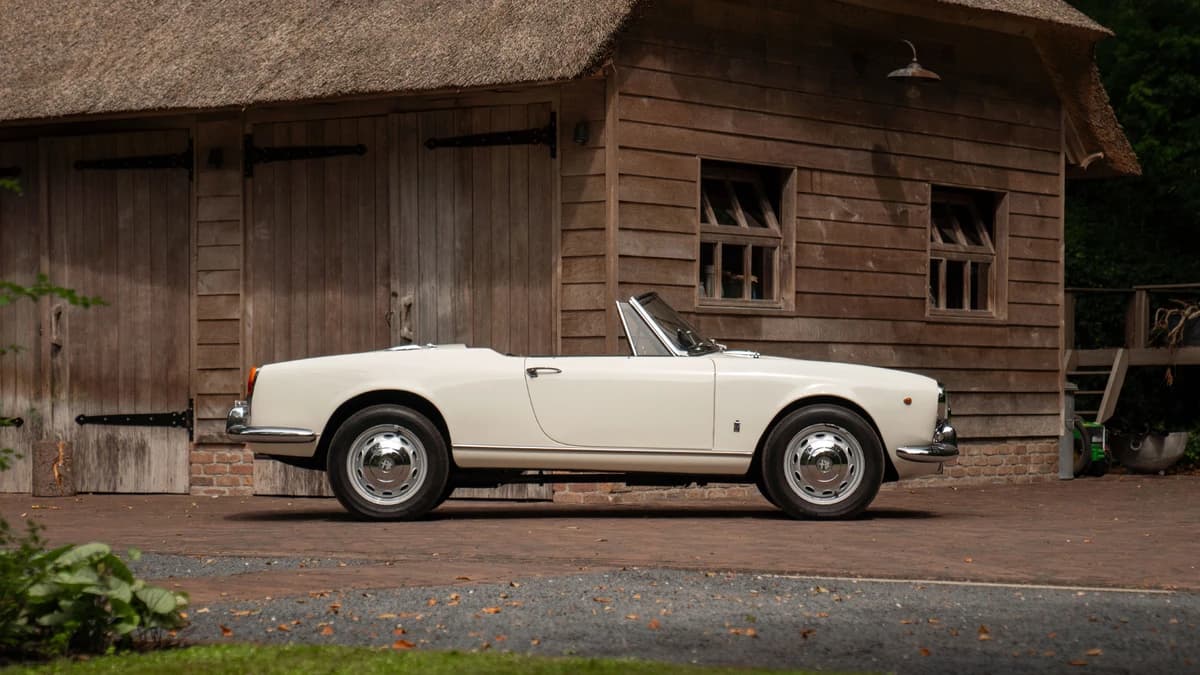 Alfa Romeo Giulia — foto 1