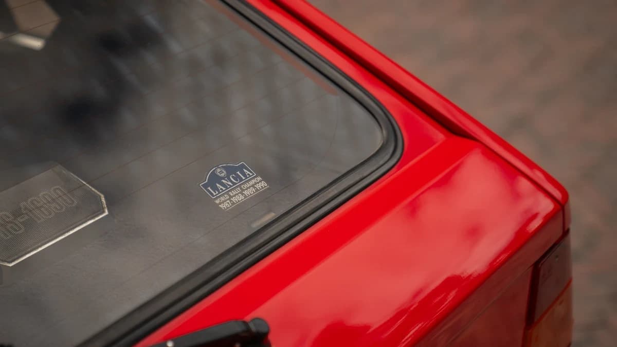 Lancia Delta 2.0-16V HF Integrale EVO I — foto 1