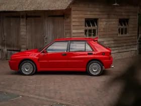Lancia Delta 2.0-16V HF Integrale EVO I thumbnail 21