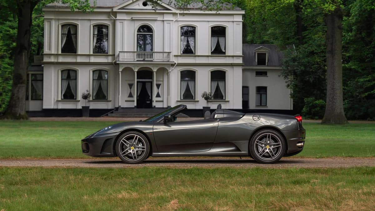 Ferrari F 430 4.3 V8 Spider — foto 1