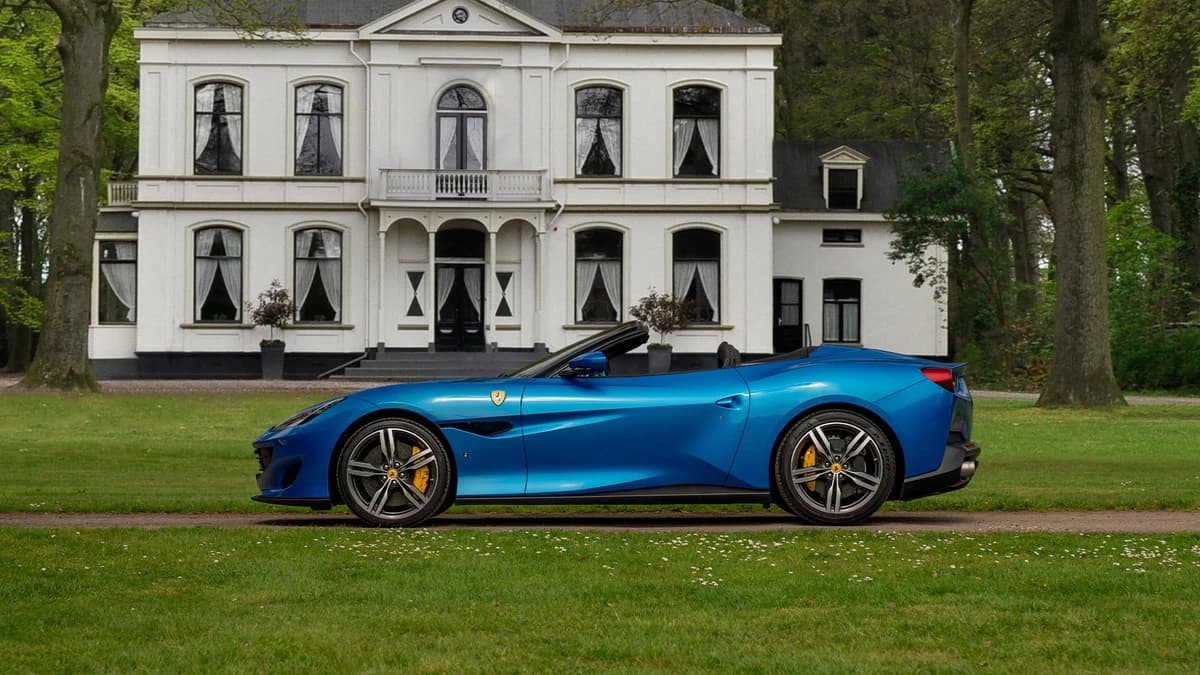 Ferrari Portofino | Atelier Car — foto 1