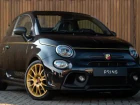 Abarth 595 C C ScorpioneOro thumbnail 2