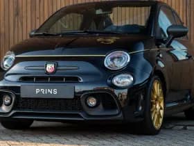 Abarth 595 C C ScorpioneOro thumbnail 13