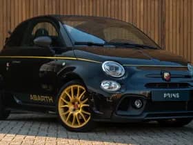 Abarth 595 C C ScorpioneOro thumbnail 16