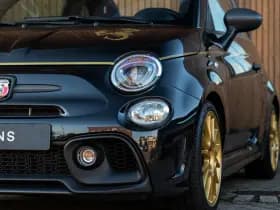 Abarth 595 C C ScorpioneOro thumbnail 17