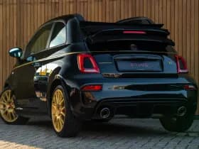 Abarth 595 C C ScorpioneOro thumbnail 22