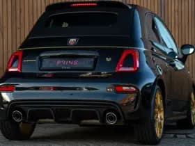 Abarth 595 C C ScorpioneOro thumbnail 25