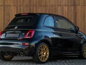 Abarth 595 C C ScorpioneOro thumbnail 4