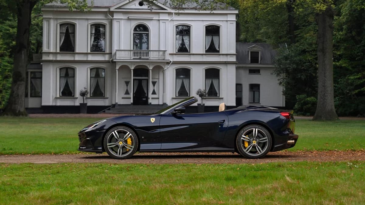 Ferrari Portofino M 3.9 V8 HELE — foto 1
