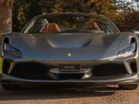 Ferrari F8 Spider 3.9 V8 HELE thumbnail 2
