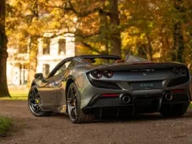 Ferrari F8 Spider 3.9 V8 HELE thumbnail 31