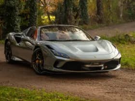 Ferrari F8 Spider 3.9 V8 HELE thumbnail 36