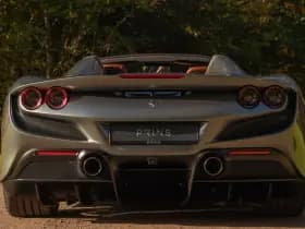 Ferrari F8 Spider 3.9 V8 HELE thumbnail 5