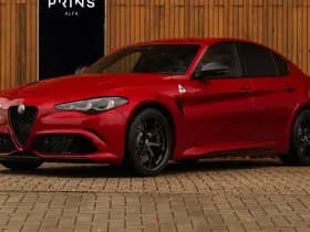Alfa Romeo Romeo Giulia 2.9 V6 Quadrifoglio MY25