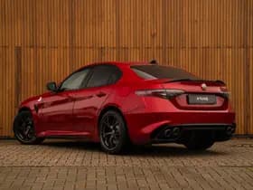 Alfa Romeo Romeo Giulia 2.9 V6 Quadrifoglio MY25 thumbnail 6
