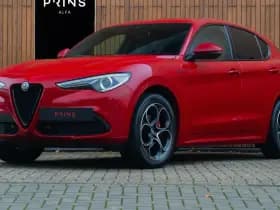 Alfa Romeo Romeo Stelvio 2.0T AWD Veloce 320pk