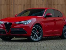 Alfa Romeo Romeo Stelvio 2.0T AWD Veloce 320pk thumbnail 13