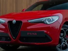 Alfa Romeo Romeo Stelvio 2.0T AWD Veloce 320pk thumbnail 17