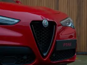 Alfa Romeo Romeo Stelvio 2.0T AWD Veloce 320pk thumbnail 21