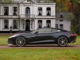 Aston Martin Vanquish 6.0 V12 Touchtronic