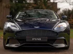 Aston Martin Vanquish 6.0 V12 Touchtronic thumbnail 2