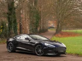 Aston Martin Vanquish 6.0 V12 Touchtronic thumbnail 13