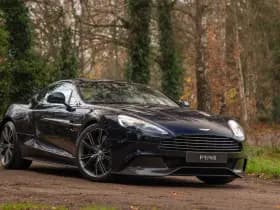 Aston Martin Vanquish 6.0 V12 Touchtronic thumbnail 14