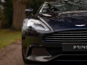 Aston Martin Vanquish 6.0 V12 Touchtronic thumbnail 16
