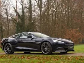 Aston Martin Vanquish 6.0 V12 Touchtronic thumbnail 18