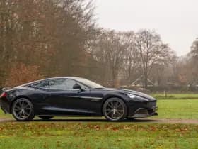 Aston Martin Vanquish 6.0 V12 Touchtronic thumbnail 3