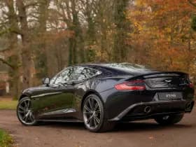 Aston Martin Vanquish 6.0 V12 Touchtronic thumbnail 22