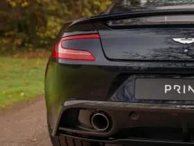Aston Martin Vanquish 6.0 V12 Touchtronic thumbnail 24
