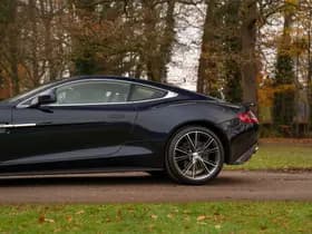 Aston Martin Vanquish 6.0 V12 Touchtronic thumbnail 25