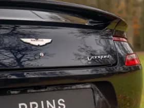 Aston Martin Vanquish 6.0 V12 Touchtronic thumbnail 26