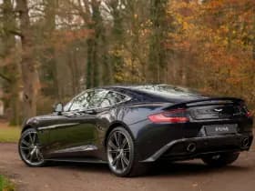 Aston Martin Vanquish 6.0 V12 Touchtronic thumbnail 4