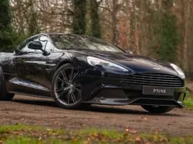 Aston Martin Vanquish 6.0 V12 Touchtronic thumbnail 31
