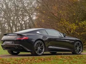 Aston Martin Vanquish 6.0 V12 Touchtronic thumbnail 32